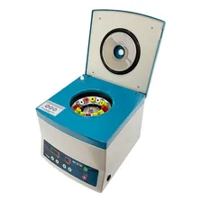 CentrĂfuga Daiki 80-2B-DM digital frequĂȘncia clĂnica 60 Hz 220V Foto mini 2