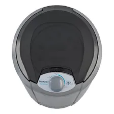 Centrifuga De Roupa Ct1501br Giromax 15kg Suggar Prata 110v Foto mini 3
