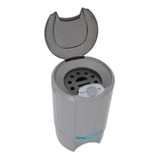 Centrifuga De Roupa Ct1501br Giromax 15kg Suggar Prata 110v Foto mini 2