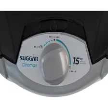 Centrifuga De Roupa Ct1501br Giromax 15kg Suggar Prata 110v Foto mini 4