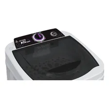 Centrífuga De Roupas 15kg Com Timer Praxis Cor Branco 220v Foto mini  2
