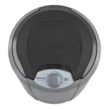 Centrifuga De Roupas Giromax 15 Kg Prata Suggar Cor Foto mini 4