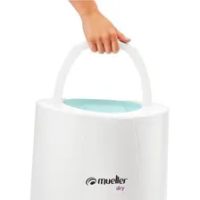 Centrífuga De Roupas Mueller Dry 2.8kg 600050005 Cor Branco 220v Foto mini 2
