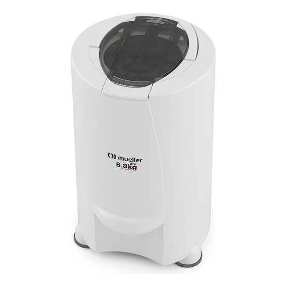 CentrÃfuga De Roupas Mueller Dry 8,8kg De Roupa Molhada Cor Branco 127V Foto 1