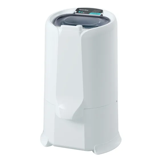 CentrÃfuga De Roupas Wanke Bella Eco Com Trava 8.8 Kg 127v Foto 1