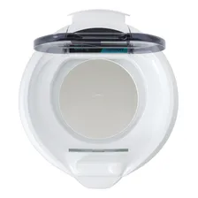 CentrÃfuga De Roupas Wanke Bella Eco Com Trava 8.8 Kg 127v Foto mini 4