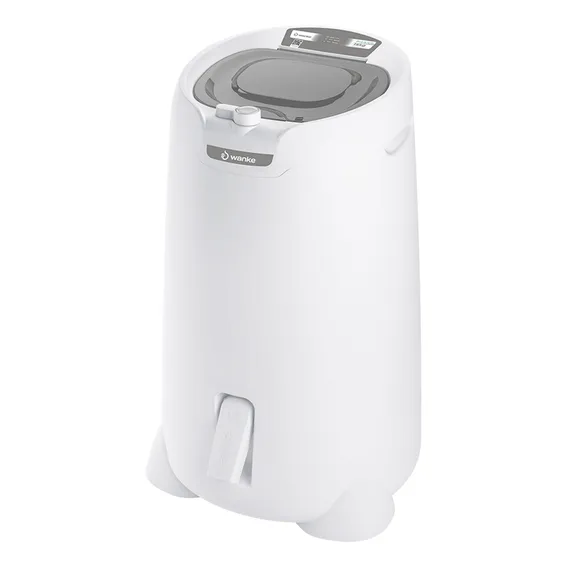 Centrífuga de roupas Wanke Sofia elétrica 15kg branca 127V Foto 1