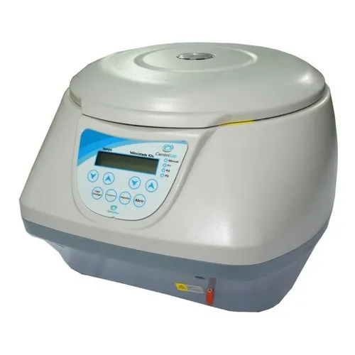 Centrifuga Prp / Prf Microprocessada Digital 8 Tubos 15ml Foto 1
