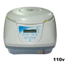 Centrifuga Prp / Prf Microprocessada Digital 8 Tubos 15ml Foto mini 3