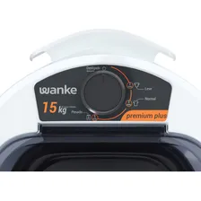CentrÃfuga Secadora De Roupa Wanke 15kg Sofia Mais Ii Branca 220v Foto mini 4