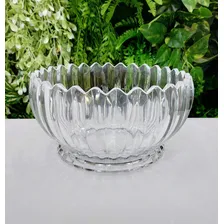 Centro De Mesa De Cristal Geneva 22cm X 22cm X 12cm - Wolff Foto mini 2