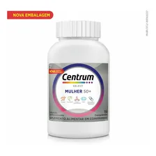 Centrum Select Mulher 50+ Com 150 Comprimidos Sabor Sem sabor Foto mini 1