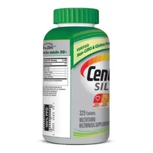 Centrum Silver Adults 50+ Multivitamin, 325 Tablets Foto mini  2