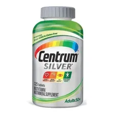Centrum Silver Adults 50+ Multivitamin, 325 Tablets Foto  mini 1