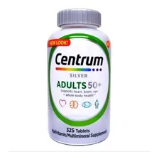 Centrum Silver Adults 50+ Multivitamin, 325 Tablets Foto mini  3