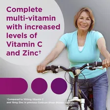 Centrum Silver Women 50+ 200 Tablets Foto mini 4