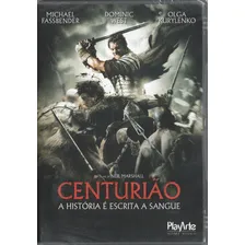 Centurião Dvd Novo Original Lacrado Foto mini 1