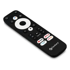 Century Smart Stick Android Tv 8gb Comando De Voz Chromecast conectividade Wi-Fi Streaming Stick Transforma Tv HDMI em Smart Foto mini 3