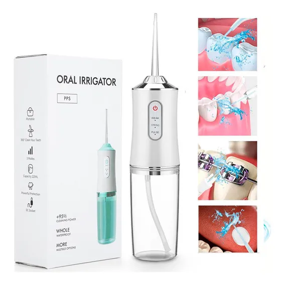 Cepillo de dientes Bellator dentes Foto 1