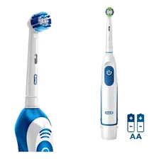 Cepillo de dientes Oral-B Escova Elétrica DB4010 suave branco Foto  mini 1