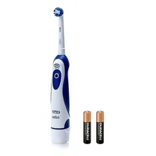 Cepillo de dientes Oral-B Escova Elétrica DB4010 suave branco Foto mini  3