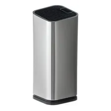 Cepo Universal Em Aço Inox Suporte Para Guardar Facas Foto mini 2