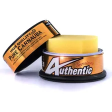 Cera Authentic Premium 200g Soft99 Carnauba Pura Foto mini 4
