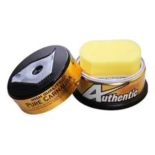 Cera Authentic Premium 200g Soft99 Carnauba Pura Foto mini 3