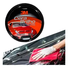 Cera Automotiva Carnaúba 200g 3m Brilho Intenso Foto mini 2