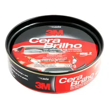 Cera Automotiva Carnaúba 200g 3m Brilho Intenso Foto mini 4