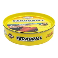 Cera Automotiva CARNAUBA E SILICONE Auto Brilho Para Polimento 200g Foto mini 4