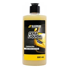Cera Automotiva Carnaúba Protetora 500ml Foto mini 1