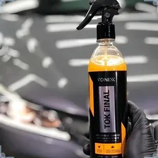 Cera Automotiva Carnaúba Tok Final 500ml Vonixx Foto mini 2