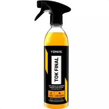 Cera Automotiva Carnaúba Tok Final 500ml Vonixx Foto mini 1