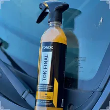 Cera Automotiva Carnaúba Tok Final 500ml Vonixx Foto mini 4
