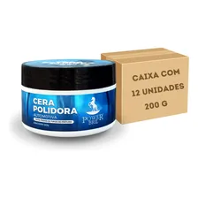 Cera Automotiva Cremosa - Caixa Com 12 Unidades Foto mini 4