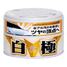 Cera Automotiva Cristalizadora 200g Soft 99 Foto mini 4