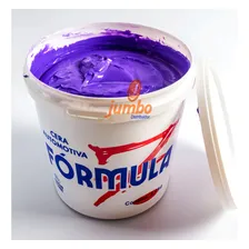 Cera Automotiva Formula 7 Roxa Teflon 3,4 Kg Foto mini 1