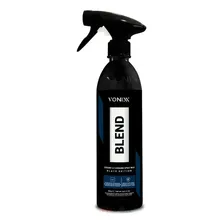 Cera Automotiva Liquida Blend Black Spray Vonixx Carnaúba Foto mini  2