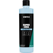 Cera Automotiva Super Cera 500ml Vintex Brilho Proteção Foto  mini 1