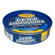 Cera Autoshine 200g Limpadora Com Blister Carnaúba Kit C/ 4 Foto mini 3