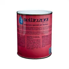 Cera Bellinzoni Lata Rosa P Polimento Mármore Granito 350g Foto mini 4