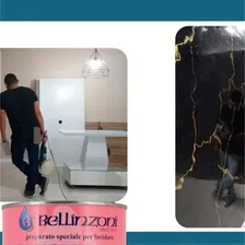Cera Bellinzoni Lata Rosa P Polimento Mármore Granito 350g Foto mini 2