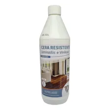 Cera Brilhante Laminados E Vinilicos 1l W&w Restauração Foto mini 1