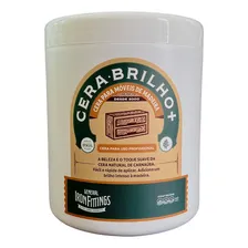 Cera Brilho + Incolor Pasta Carnauba Movel Madeira 900ml Foto  mini 1