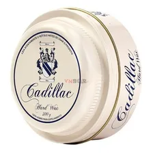 Cera Cadillac Automotiva Hard Wax Carnauba 300g Foto mini  3