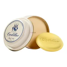 Cera Cadillac Automotiva Hard Wax Carnauba 300g Foto  mini 1