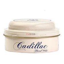 Cera Cadillac Automotiva Hard Wax Carnauba 300g Foto mini  2