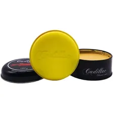 Cera Cadillac Cleaner Wax 150g Proteção E Brilho Foto mini 3