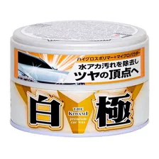 Cera Carnauba Cristalizadora Soft 99 Foto mini  3